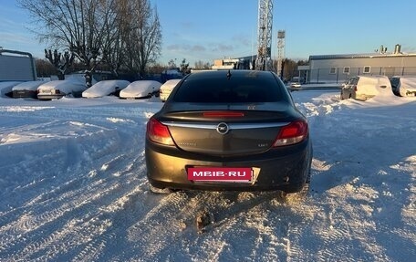 Opel Insignia II рестайлинг, 2010 год, 405 000 рублей, 4 фотография
