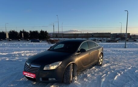 Opel Insignia II рестайлинг, 2010 год, 405 000 рублей, 2 фотография