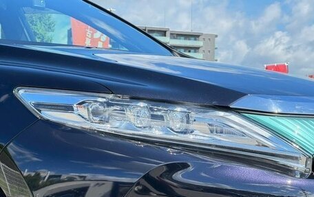 Toyota Harrier, 2020 год, 2 770 444 рублей, 5 фотография