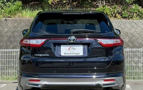 Toyota Harrier, 2020 год, 2 770 444 рублей, 3 фотография