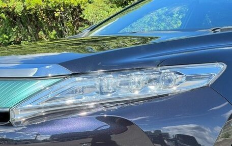 Toyota Harrier, 2020 год, 2 770 444 рублей, 6 фотография