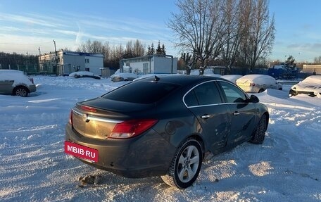 Opel Insignia II рестайлинг, 2010 год, 405 000 рублей, 5 фотография