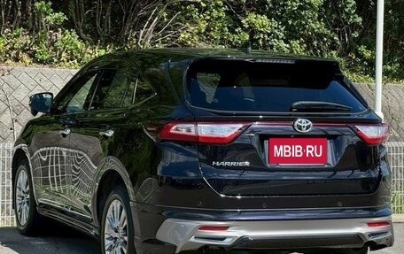 Toyota Harrier, 2020 год, 2 770 444 рублей, 4 фотография