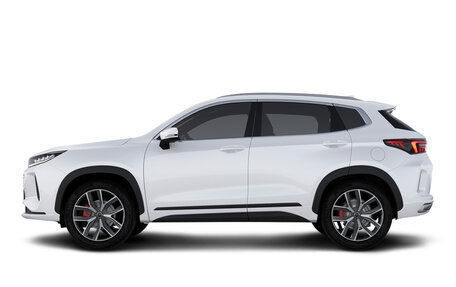 CheryExeed LX, 2024 год, 2 762 100 рублей, 3 фотография