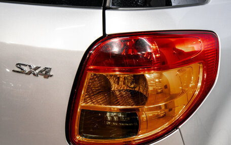 Suzuki SX4 II рестайлинг, 2013 год, 1 099 000 рублей, 8 фотография