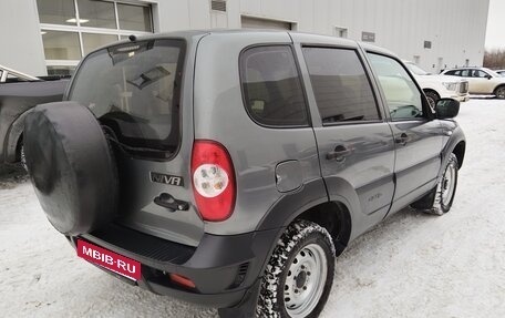 Chevrolet Niva I рестайлинг, 2020 год, 850 000 рублей, 3 фотография