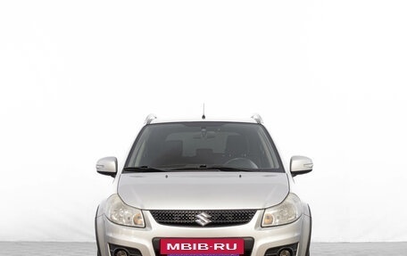 Suzuki SX4 II рестайлинг, 2013 год, 1 099 000 рублей, 2 фотография