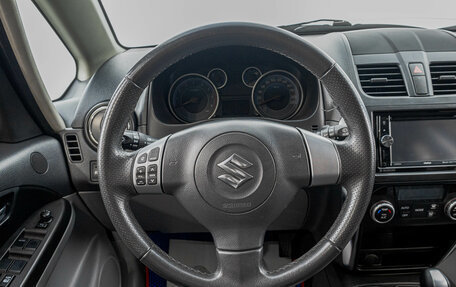 Suzuki SX4 II рестайлинг, 2013 год, 1 099 000 рублей, 14 фотография