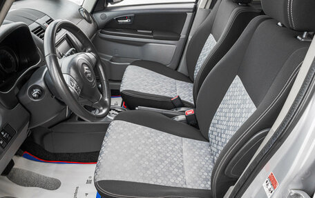 Suzuki SX4 II рестайлинг, 2013 год, 1 099 000 рублей, 11 фотография