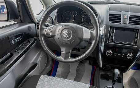 Suzuki SX4 II рестайлинг, 2013 год, 1 099 000 рублей, 16 фотография