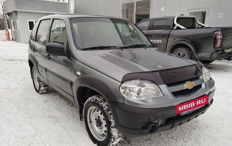 Chevrolet Niva I рестайлинг, 2020 год, 850 000 рублей, 4 фотография