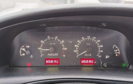 Chevrolet Niva I рестайлинг, 2020 год, 850 000 рублей, 6 фотография