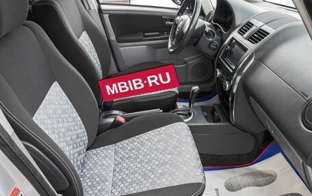 Suzuki SX4 II рестайлинг, 2013 год, 1 099 000 рублей, 22 фотография