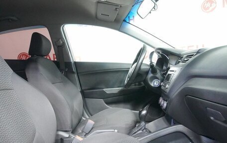 KIA Rio III рестайлинг, 2016 год, 1 046 000 рублей, 10 фотография