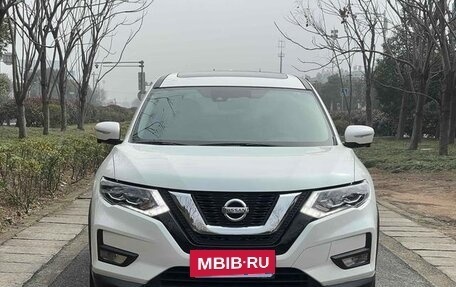 Nissan X-Trail, 2022 год, 1 800 300 рублей, 2 фотография
