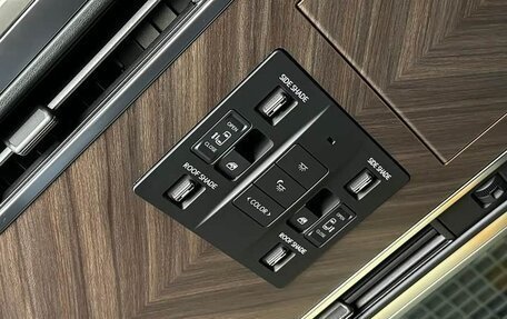 Lexus LM, 2024 год, 13 590 002 рублей, 11 фотография