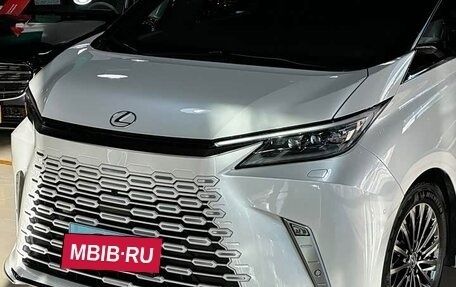 Lexus LM, 2024 год, 13 590 002 рублей, 13 фотография