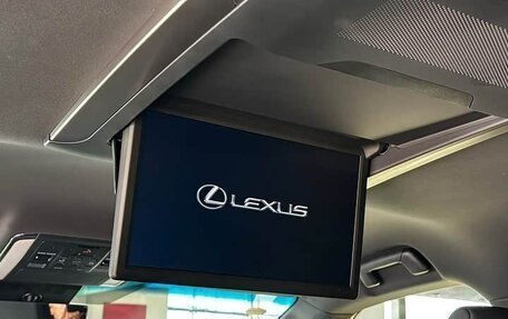 Lexus LM, 2024 год, 13 590 002 рублей, 18 фотография