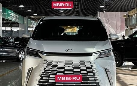 Lexus LM, 2024 год, 13 590 002 рублей, 12 фотография