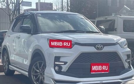 Toyota Raize I, 2022 год, 1 357 000 рублей, 1 фотография