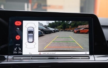 Volkswagen Golf VIII, 2023 год, 1 890 300 рублей, 12 фотография