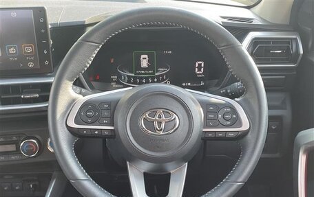 Toyota Raize I, 2022 год, 1 357 000 рублей, 11 фотография