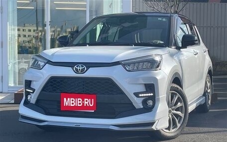 Toyota Raize I, 2022 год, 1 357 000 рублей, 3 фотография