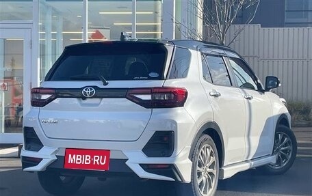 Toyota Raize I, 2022 год, 1 357 000 рублей, 4 фотография