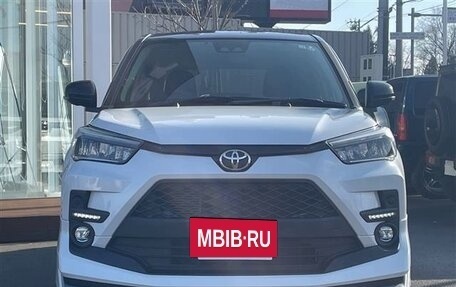 Toyota Raize I, 2022 год, 1 357 000 рублей, 2 фотография