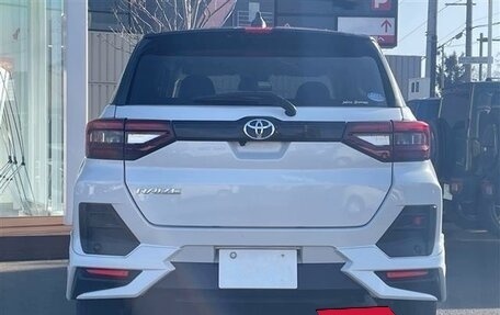 Toyota Raize I, 2022 год, 1 357 000 рублей, 5 фотография