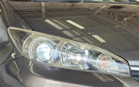 Toyota Wish II, 2017 год, 1 430 444 рублей, 11 фотография