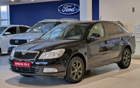 Skoda Octavia, 2011 год, 755 000 рублей, 1 фотография