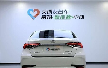 Toyota Corolla, 2021 год, 1 270 153 рублей, 4 фотография