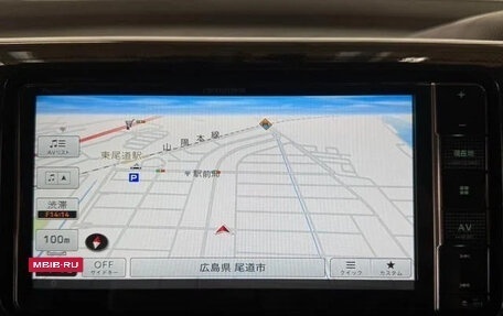 Toyota Wish II, 2017 год, 1 430 444 рублей, 18 фотография