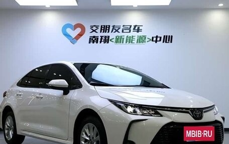 Toyota Corolla, 2021 год, 1 270 153 рублей, 3 фотография