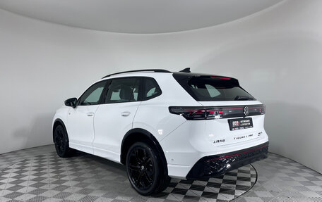 Volkswagen Tiguan, 2025 год, 5 120 000 рублей, 7 фотография