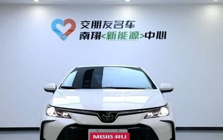 Toyota Corolla, 2021 год, 1 270 153 рублей, 2 фотография