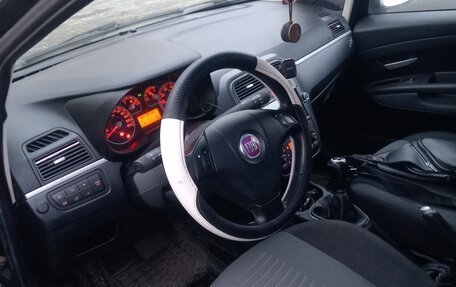 Fiat Punto III Punto Evo рестайлинг, 2007 год, 330 000 рублей, 7 фотография