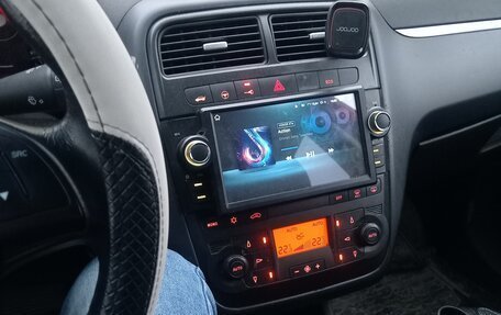 Fiat Punto III Punto Evo рестайлинг, 2007 год, 330 000 рублей, 8 фотография