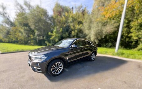 BMW X6, 2016 год, 4 000 000 рублей, 1 фотография