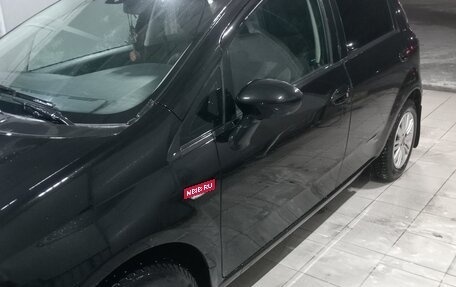 Fiat Punto III Punto Evo рестайлинг, 2007 год, 330 000 рублей, 2 фотография