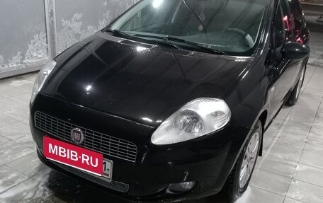 Fiat Punto III Punto Evo рестайлинг, 2007 год, 330 000 рублей, 1 фотография