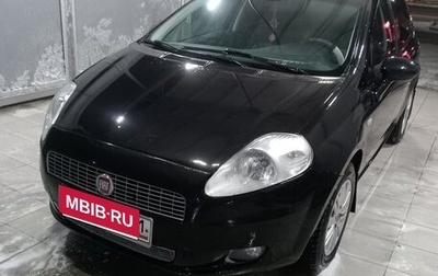 Fiat Punto III Punto Evo рестайлинг, 2007 год, 330 000 рублей, 1 фотография