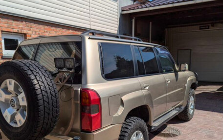 Nissan Patrol, 2007 год, 3 400 000 рублей, 3 фотография