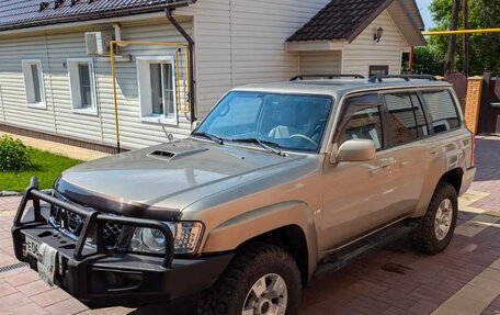 Nissan Patrol, 2007 год, 3 400 000 рублей, 2 фотография