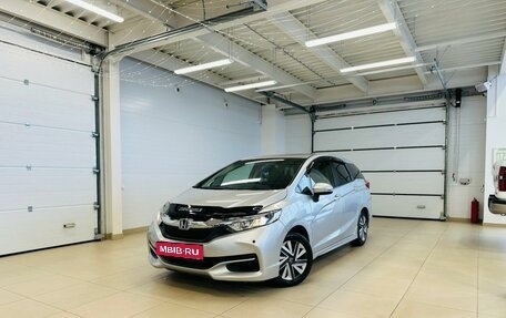 Honda Shuttle II, 2015 год, 1 599 000 рублей, 1 фотография
