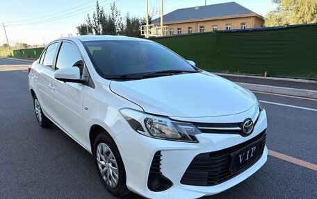 Toyota Vios III, 2022 год, 1 130 000 рублей, 1 фотография