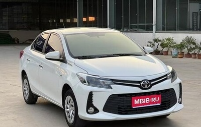Toyota Vios III, 2022 год, 1 110 000 рублей, 1 фотография