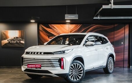 CheryExeed TXL, 2024 год, 3 680 000 рублей, 1 фотография