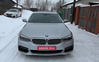 BMW 5 серия, 2018 год, 2 850 000 рублей, 1 фотография